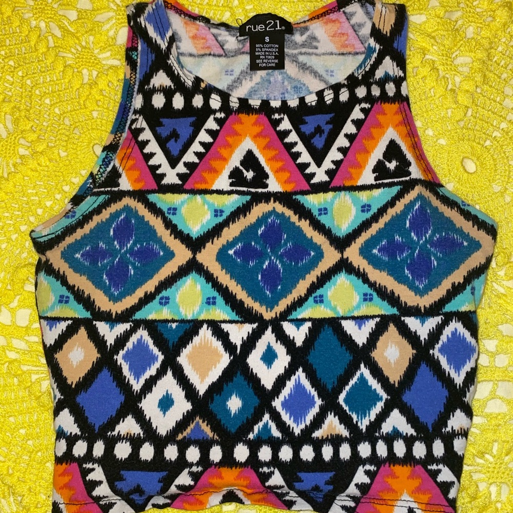 Crop Top